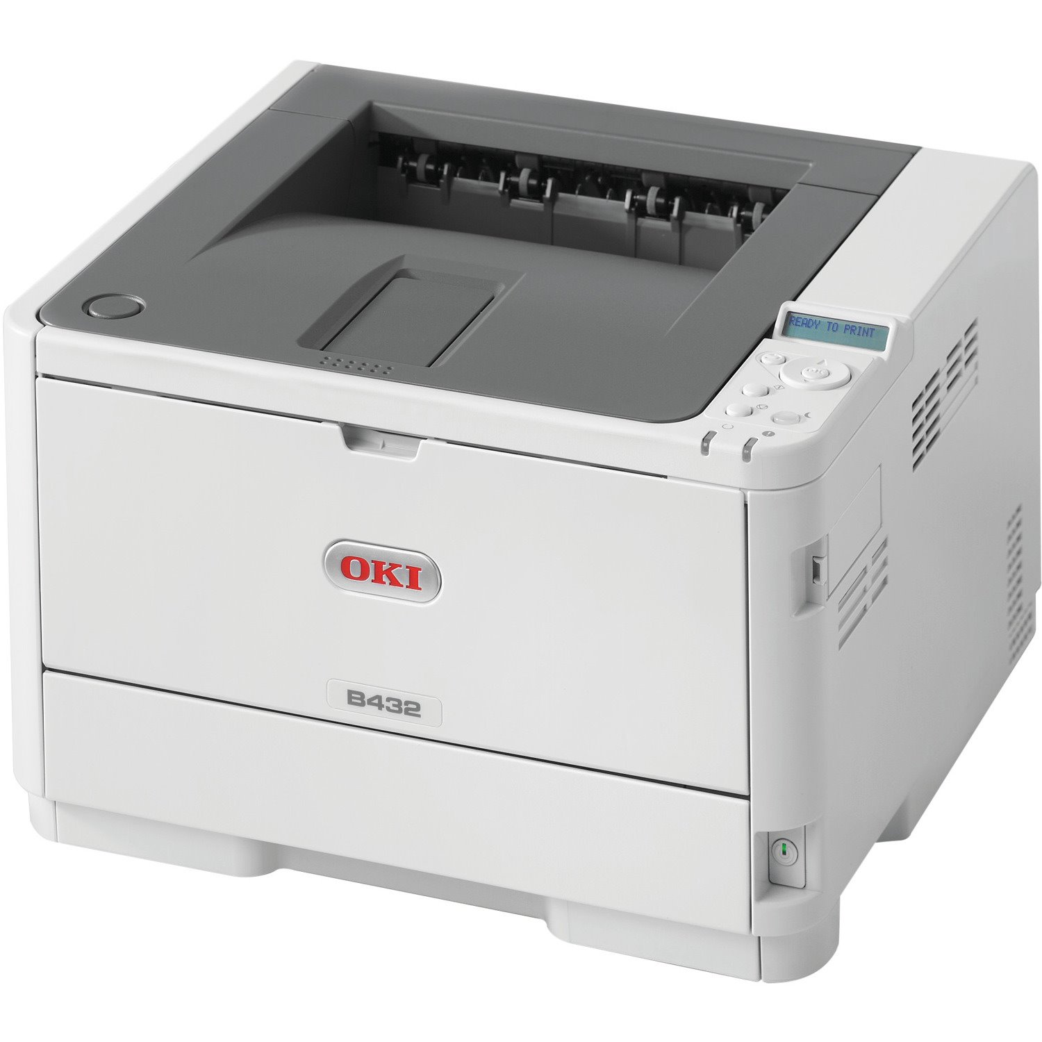 OKI B432DN A4 Mono Laser Printer with Network & Duplex