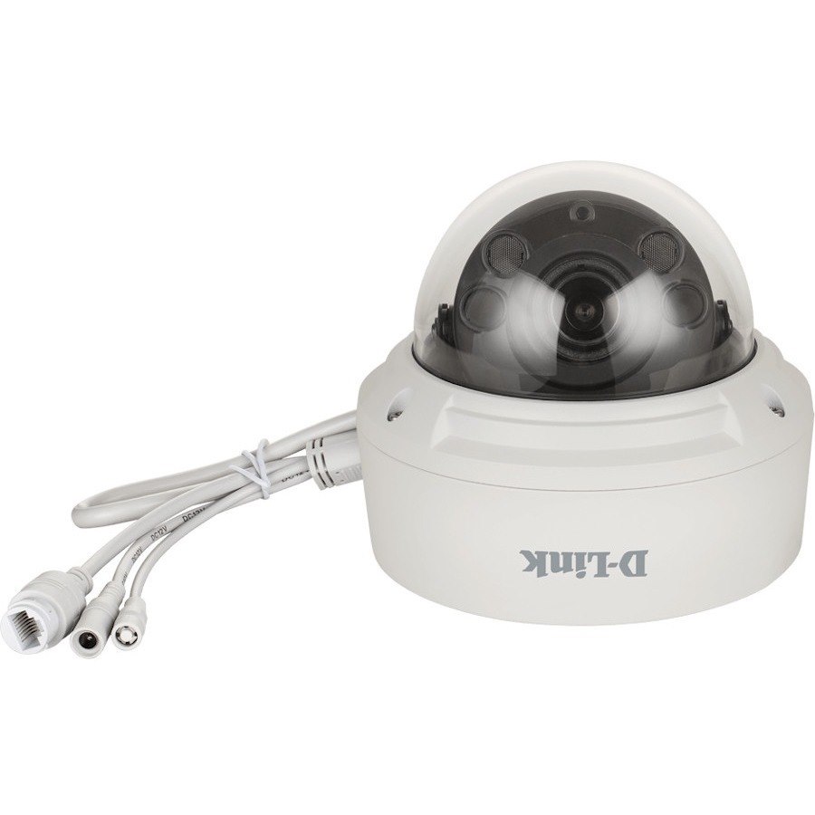 D-Link Vigilance DCS-4618EK 8 Megapixel HD Network Camera - Dome