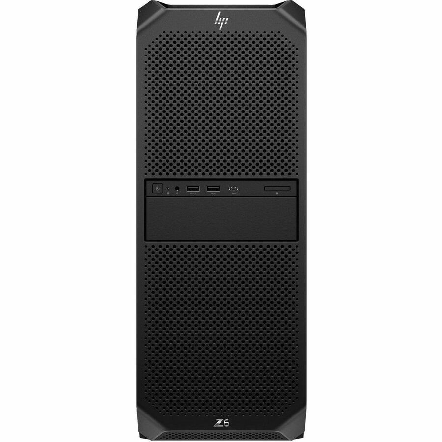 HP Z6 G5 A Workstation - 1 x AMD Ryzen Threadripper PRO 7975WX - 64 GB - 2 TB SSD - Tower - Black