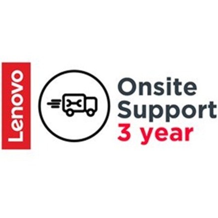 LENOVO TP ENTRY 3YR O/S UPG FROM 1YR DEPOT (VIRTUAL) (THINKBOOKS)