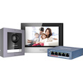 Hikvision DS-KIS602 17.8 cm (7") Video Door Phone