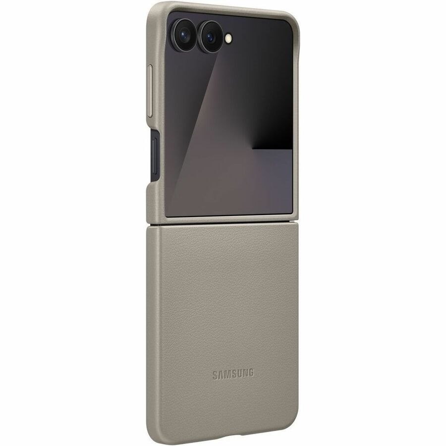 Samsung Flip7 Kindsuit Case Taupe