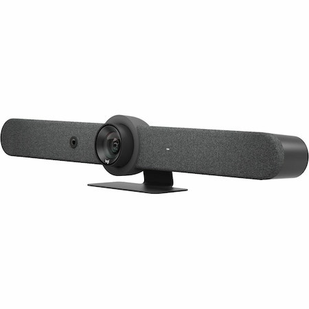 Logitech Rally Bar All-in-One Video Bar (Graphite, TAA Compliant)