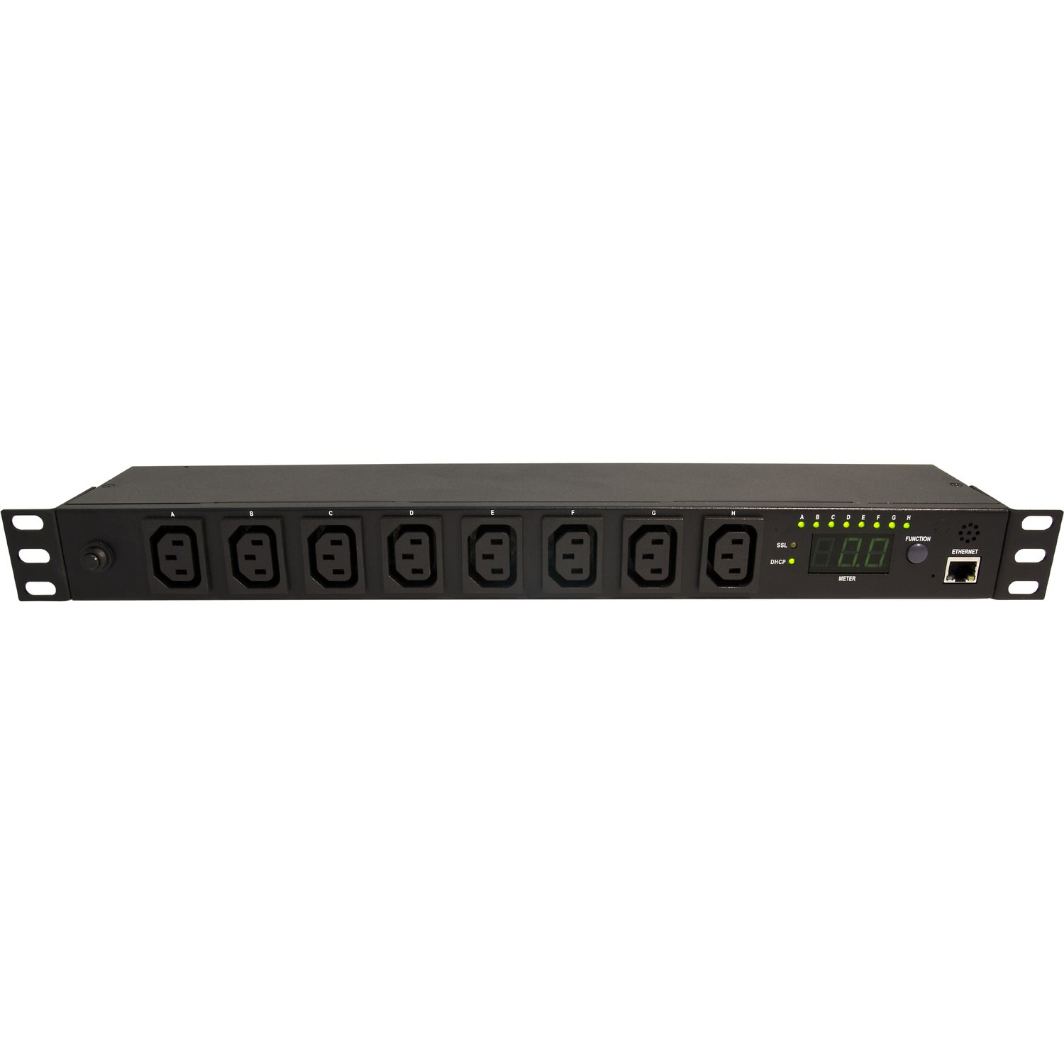 Minuteman RPM2082HVI 8-Outlets PDU