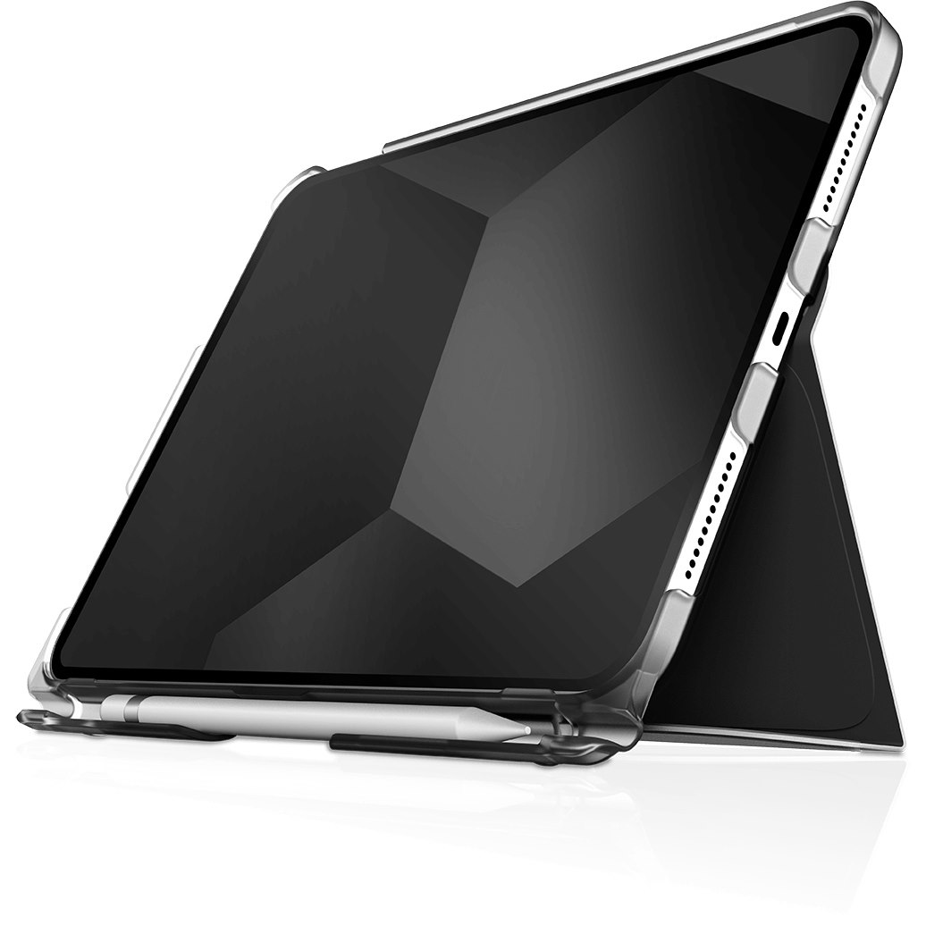 STM Goods Studio Carrying Case Apple iPad (10th Generation) Tablet - Black