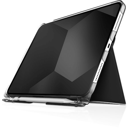 STM Goods Studio Carrying Case for Apple iPad (A16/10th Generation) Tablet - Black