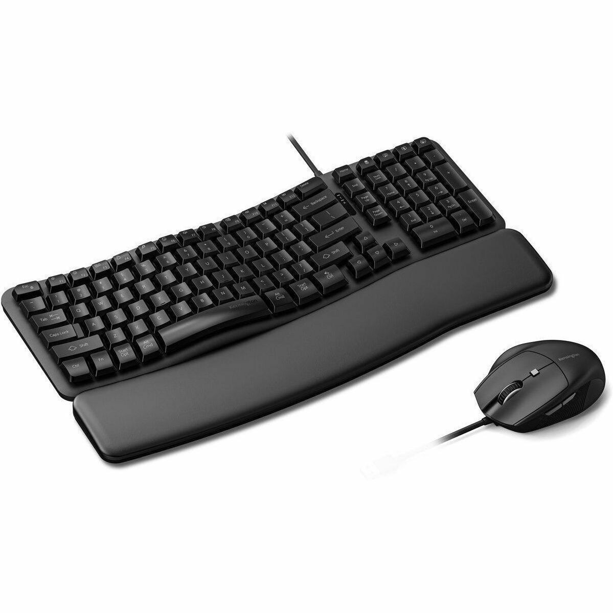 Kensington KTG KM620 Eq Wired Desktop Set