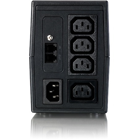 AEG Protect Alpha Line-interactive UPS - 600 VA/360 W