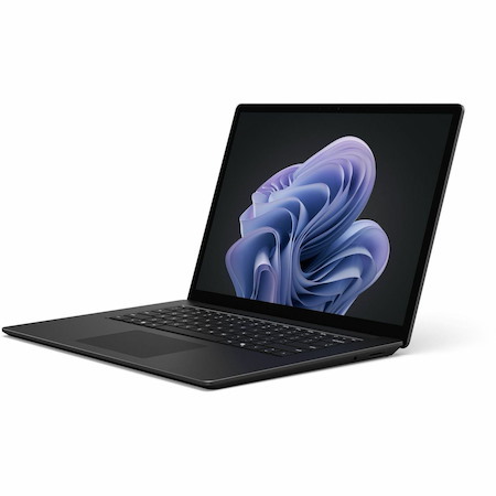 Microsoft Surface Laptop 6 13.5" Touchscreen Notebook - Intel Core Ultra 7 165H - 16 GB - 256 GB SSD - English Keyboard - Black