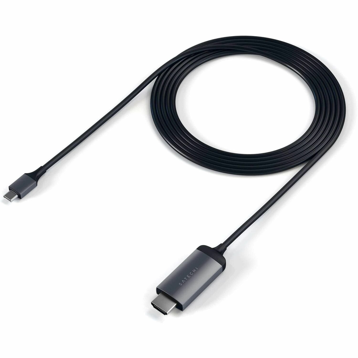 Satechi Aluminum Type-C to HDMI Cable 4K 60Hz