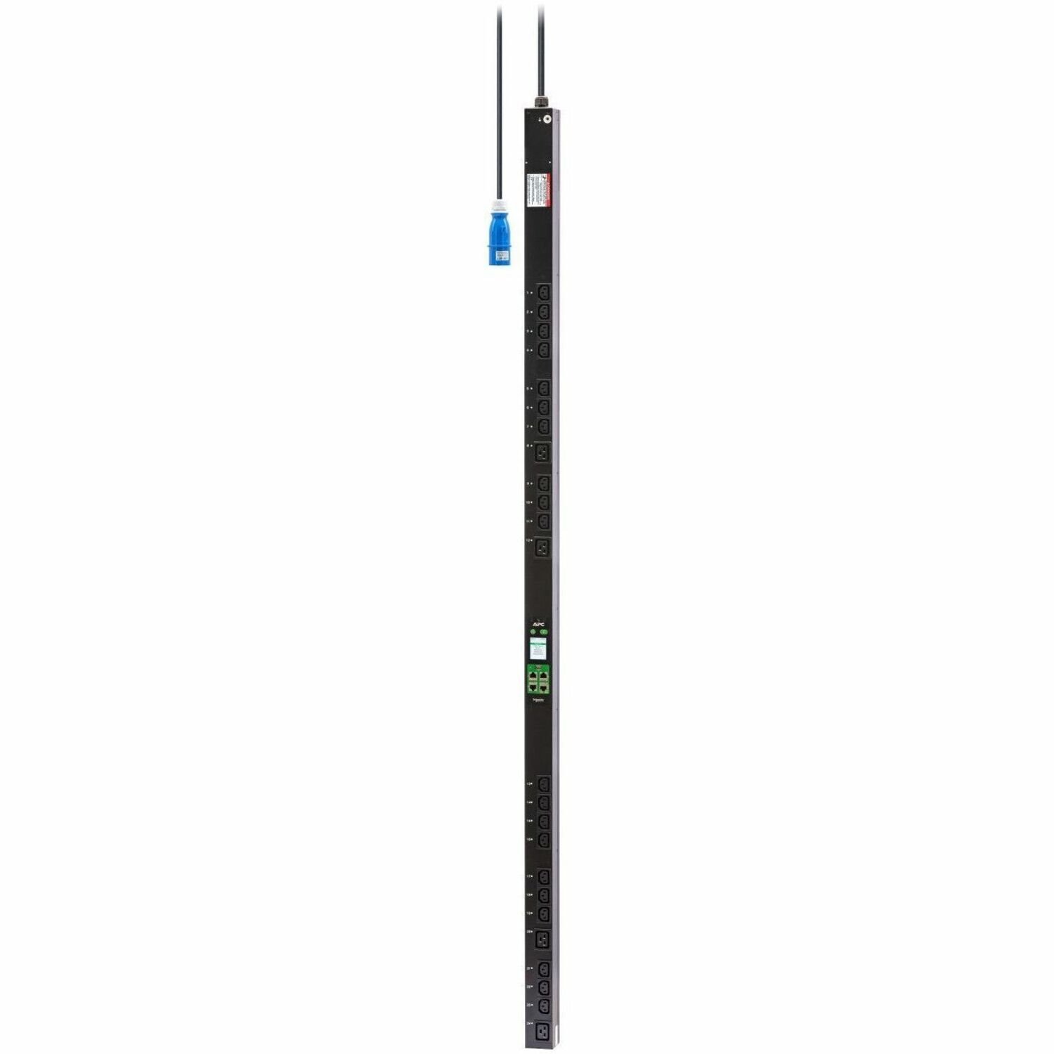 APC by Schneider Electric Easy Switched Rack PDU