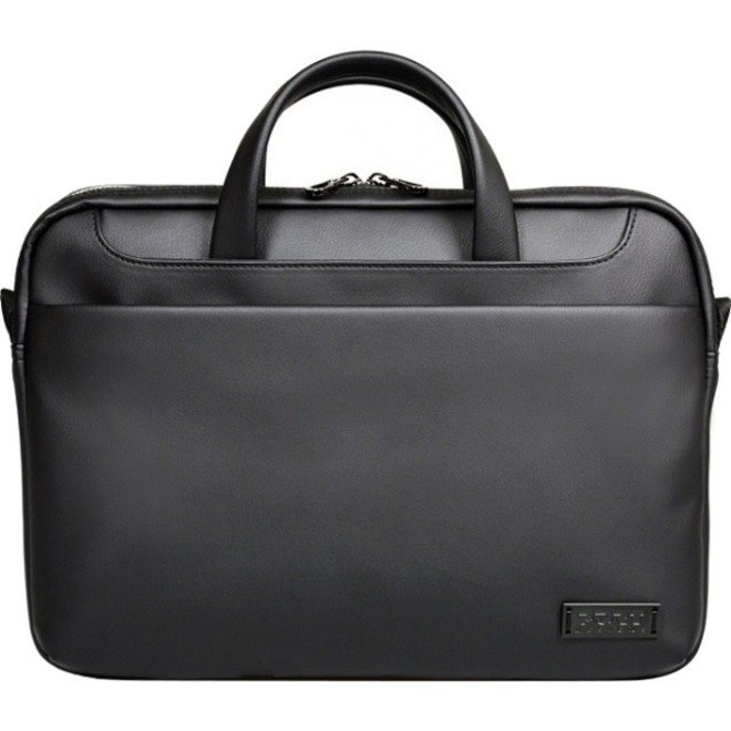 Port ZURICH Carrying Case (Briefcase) for 38.1 cm (15") Notebook - Black