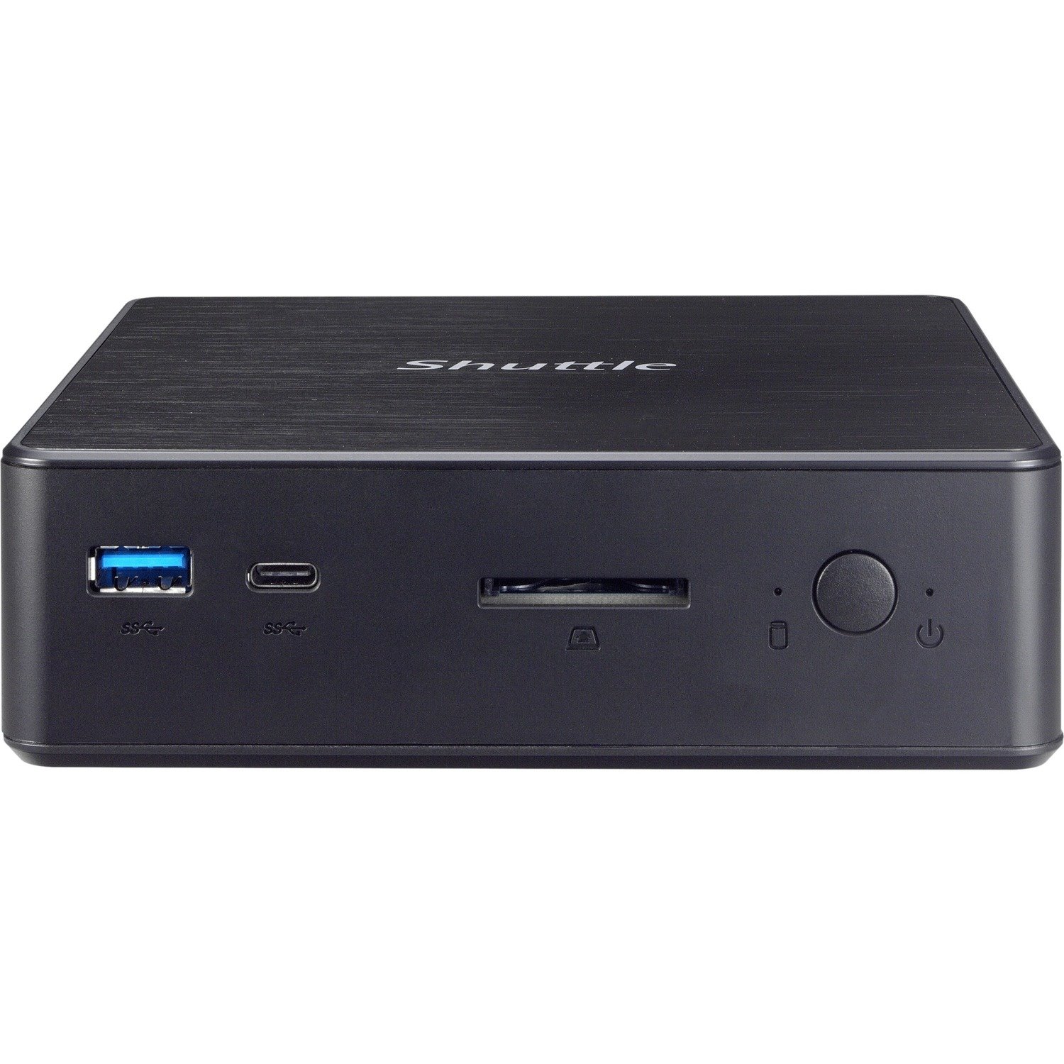 Shuttle XPC nano NC02U7 Barebone System - Mini PC - Intel Core i7 6th Gen i7-6500U 2.50 GHz