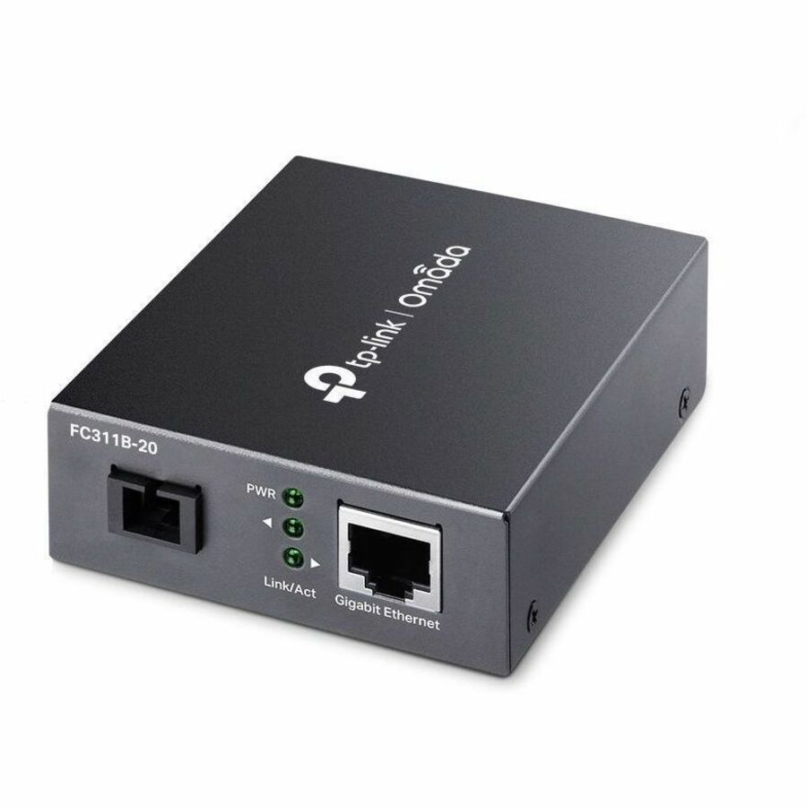 Omada FC311B-20 Zendontvanger/mediaconverter