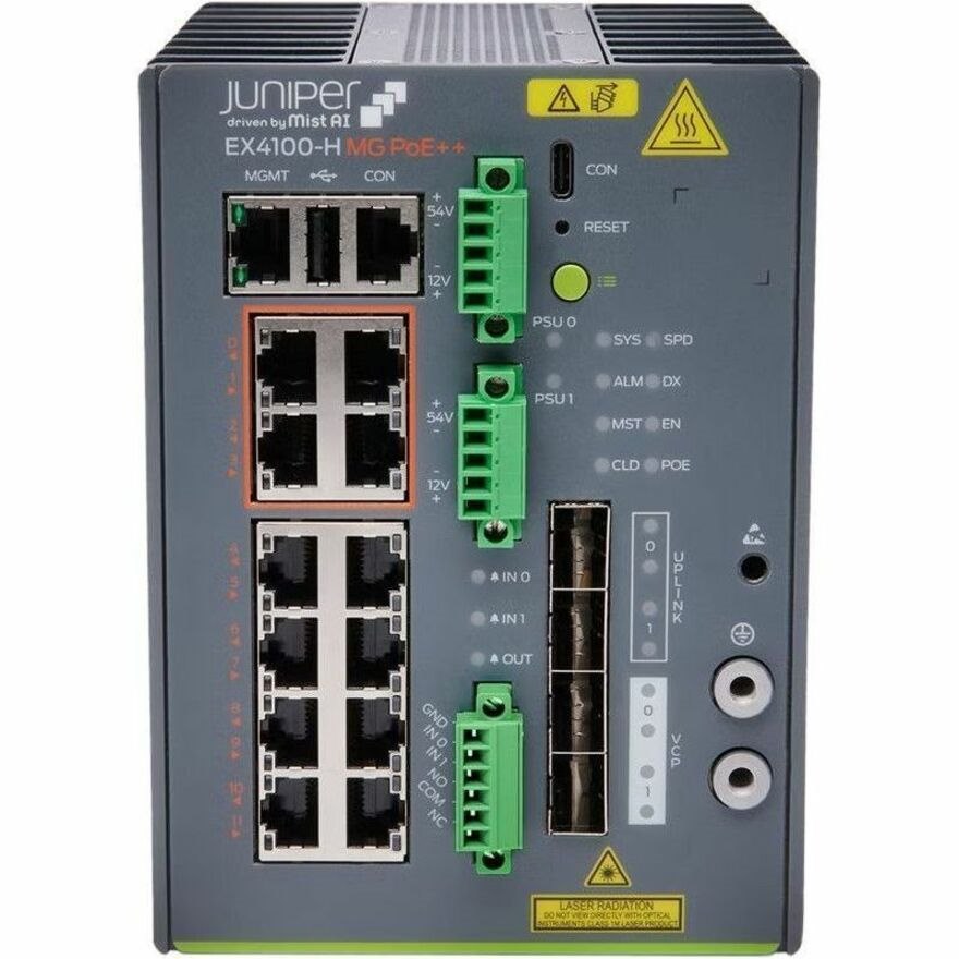 Juniper EX4100-H-24MP Ethernet Switch