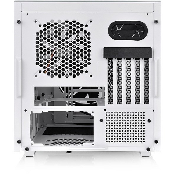 Thermaltake Divider 200 TG Snow Micro Chassis