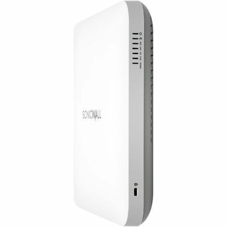 SonicWall SonicWave 681 Dual Band Wi-Fi 6 IEEE 802.11 a/b/g/n/ac/ax 4.80 Gbit/s Wireless Access Point - Indoor - TAA Compliant