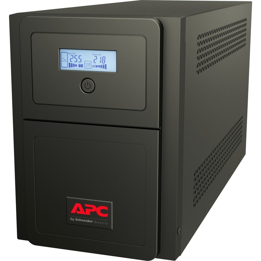 APC by Schneider Electric Easy UPS Line-interactive SMV 1500VA 230V, Universal Outlet