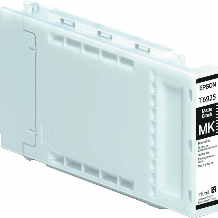 Epson UltraChrome XD Original Inkjet Ink Cartridge - Matte Black Pack