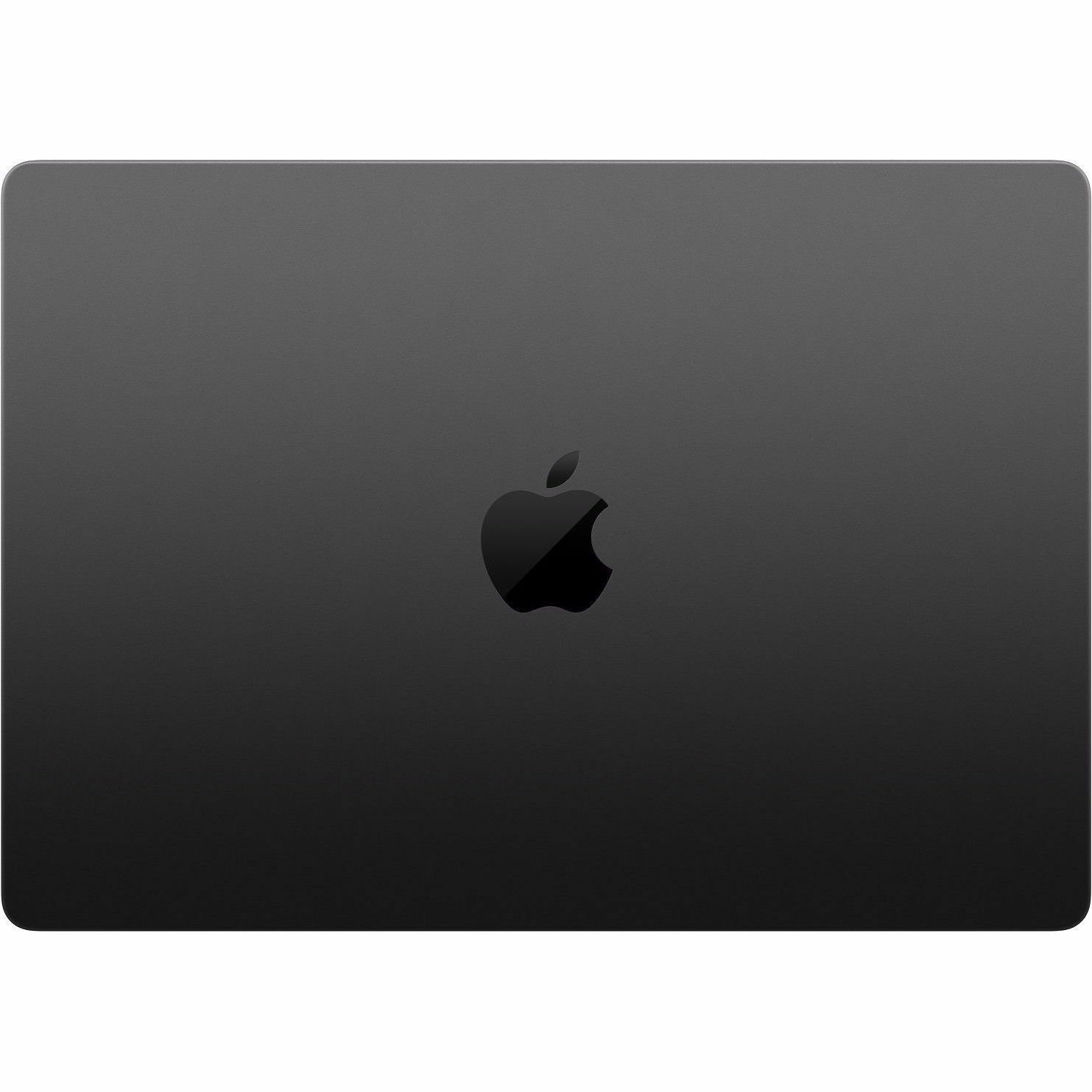 Apple MacBook Pro MRX43X/A 14.2" Notebook - Apple M3 Pro - 18 GB - 1 TB SSD - English (US) Keyboard - Space Black