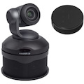 Vaddio ConferenceSHOT AV HD Video Conferencing System - Includes PTZ Camera, AV Speaker, and TableMIC Microphone - Black