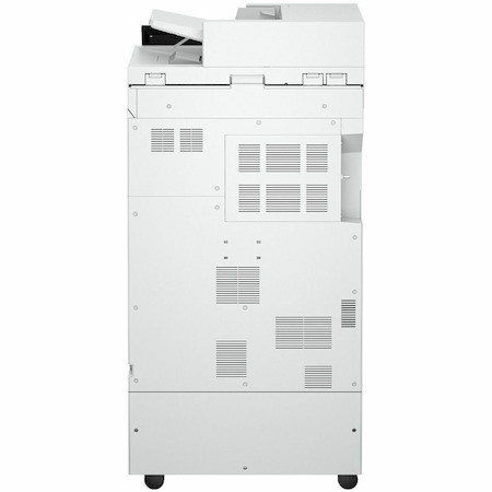 HP LaserJet Enterprise 8601z Wired Laser Multifunction Printer - Monochrome