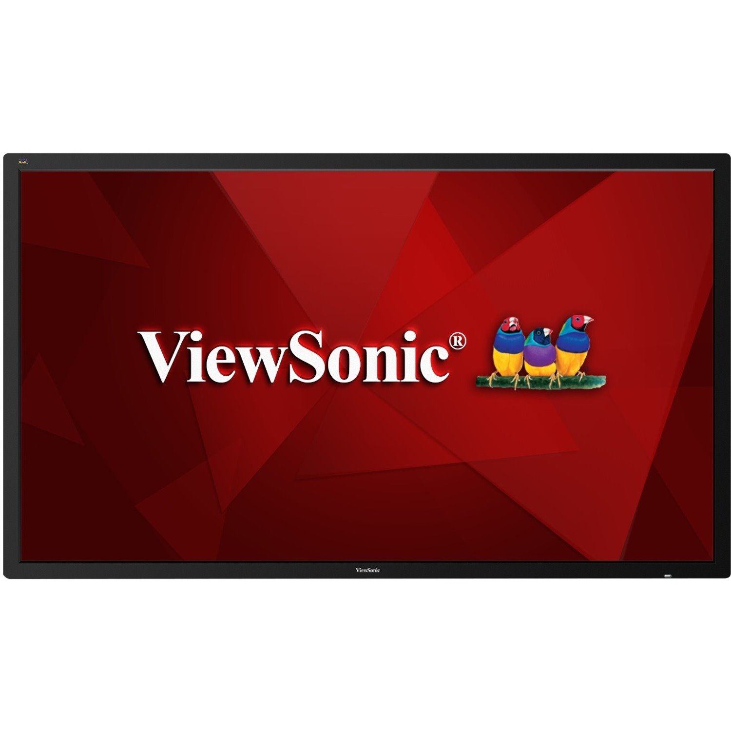 ViewSonic CDE8600 Digital Signage Display