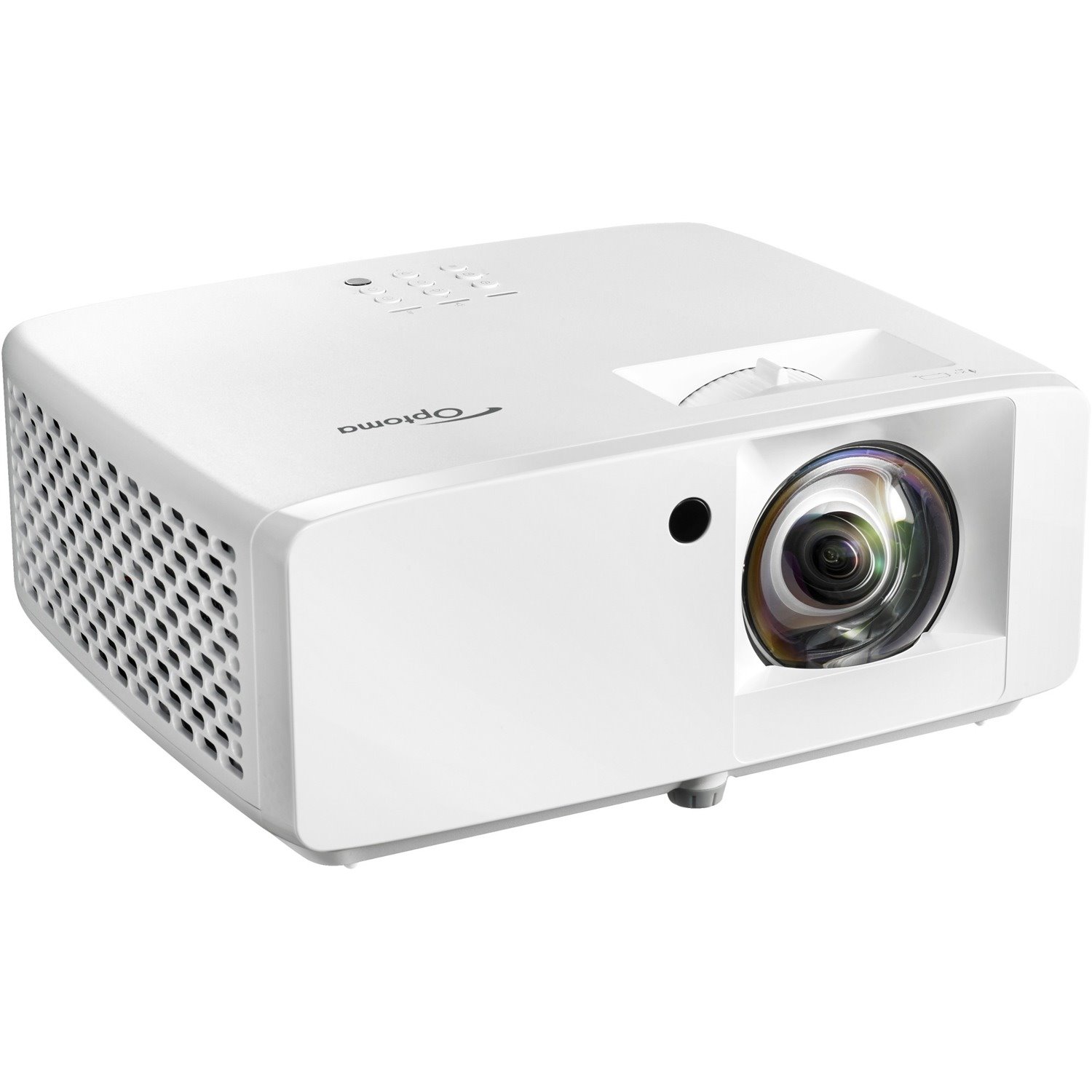 Optoma ZX350ST 3D Ready Short Throw DLP Projector - 4:3