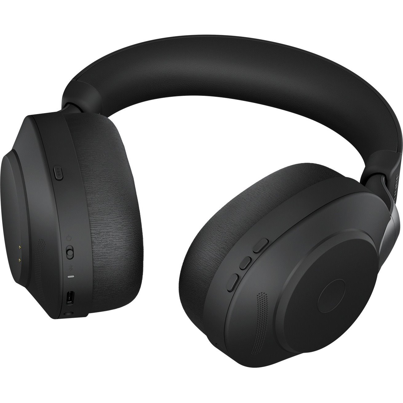 Jabra Evolve2 85 Draadloos Over het hoofd Stereo Headset - Zwart