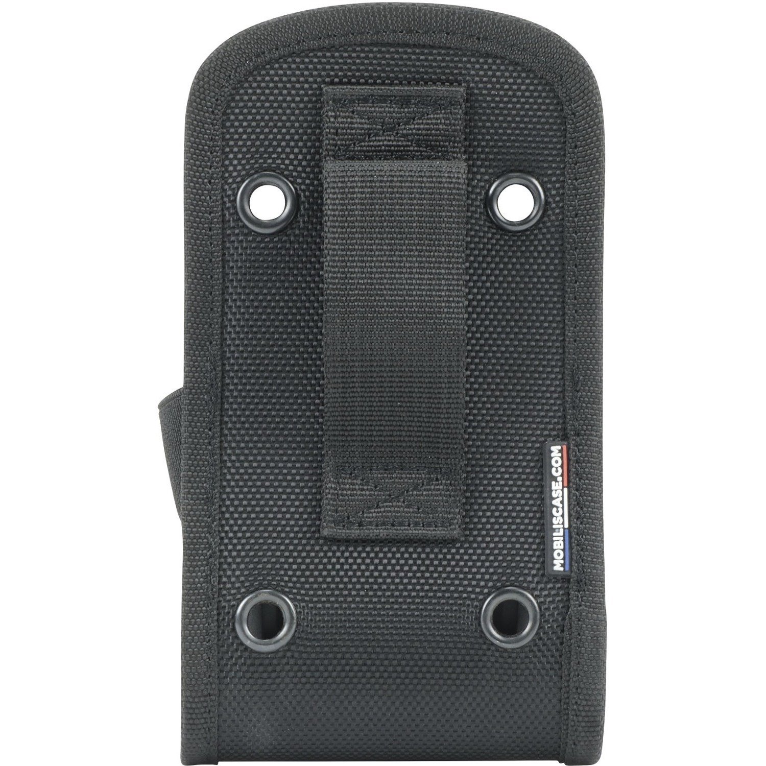 MOBILIS Refuge Carrying Case (Holster) Smartphone - Black