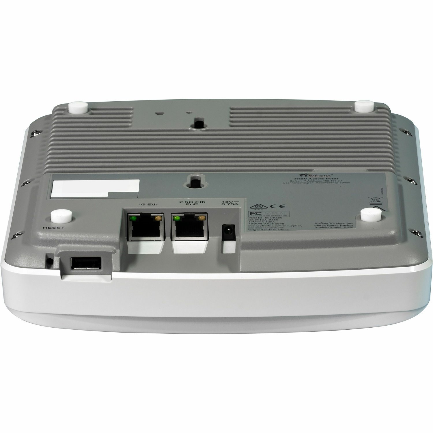 CommScope R650 802.11ax 2.50 Gbit/s Wireless Access Point