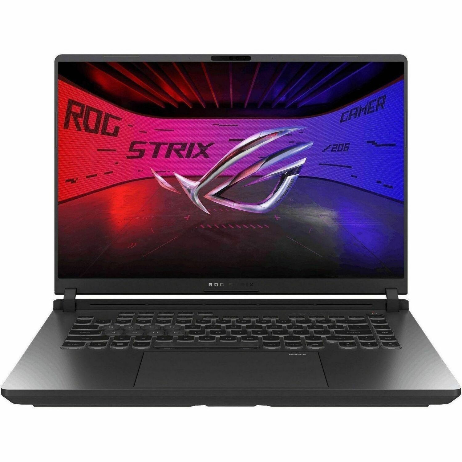 Asus ROG Strix G16 G615 G615LP-TS332W 16" Gaming Notebook - 2.5K - 300 Hz - Intel Core Ultra 9 Series 2 290HX - 16 GB - 1 TB SSD - Eclipse Gray