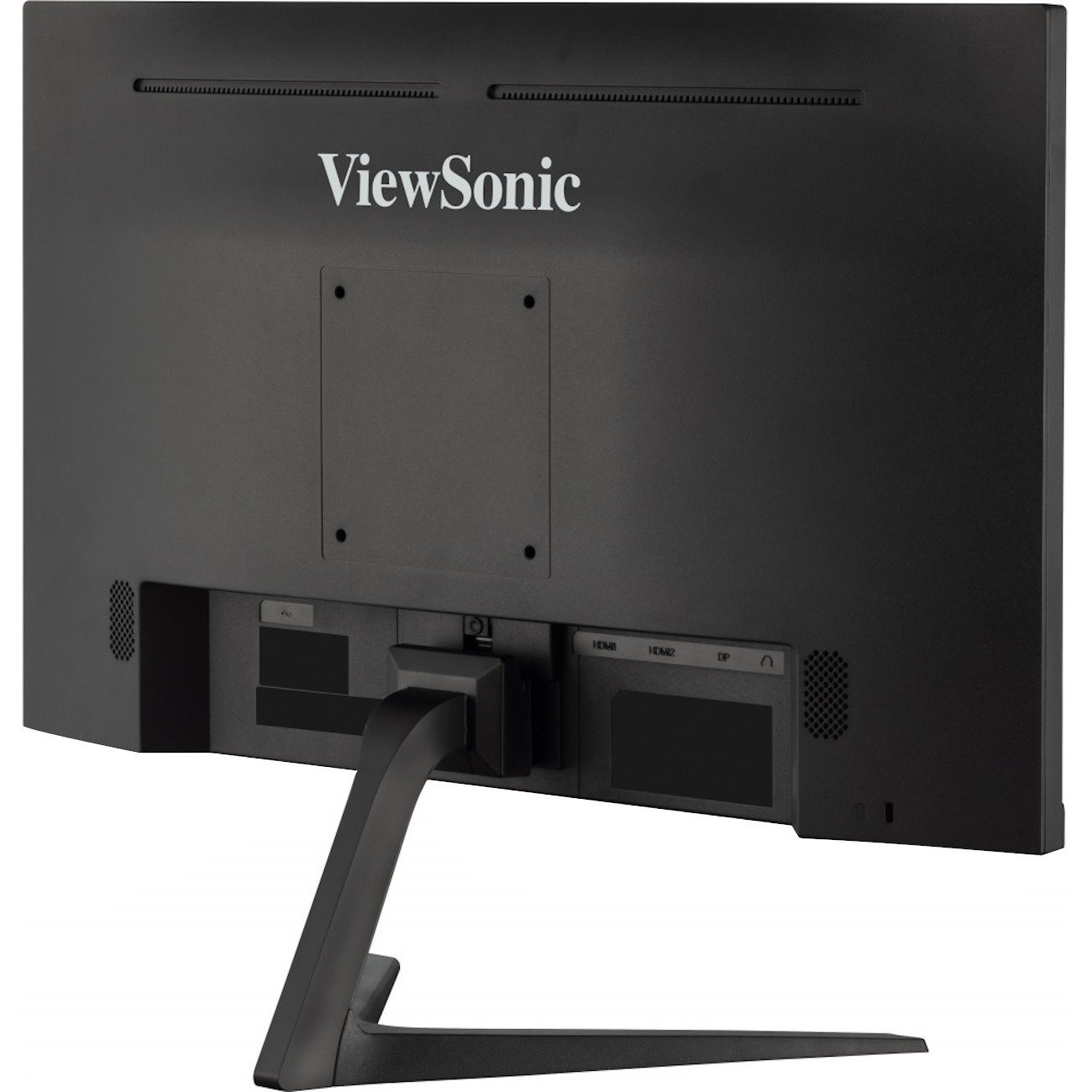 ViewSonic OMNI VX2418-P-MHD 24 Inch 1080p 1ms 165Hz Gaming Monitor with FreeSync Premium, Eye Care, HDMI and DisplayPort