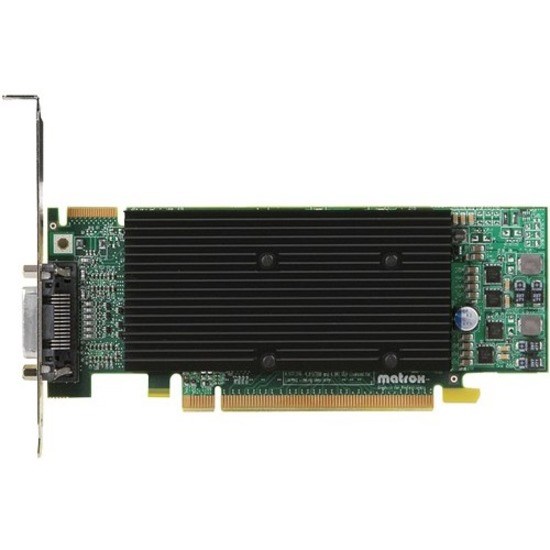 Matrox M-Series M9120 Plus LP Graphics Card