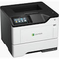 Lexmark MS632dwe Desktop Wired/Wireless Laser Printer - Monochrome - TAA Compliant