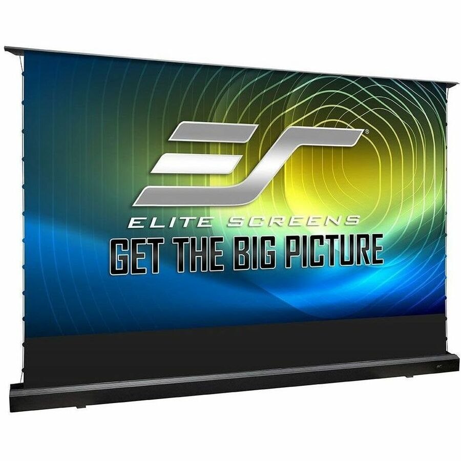 Elite Screens Kestrel Tab-Tension 126" Electric Projection Screen
