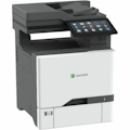 Lexmark CX735adse Laser Multifunction Printer - Color - TAA Compliant