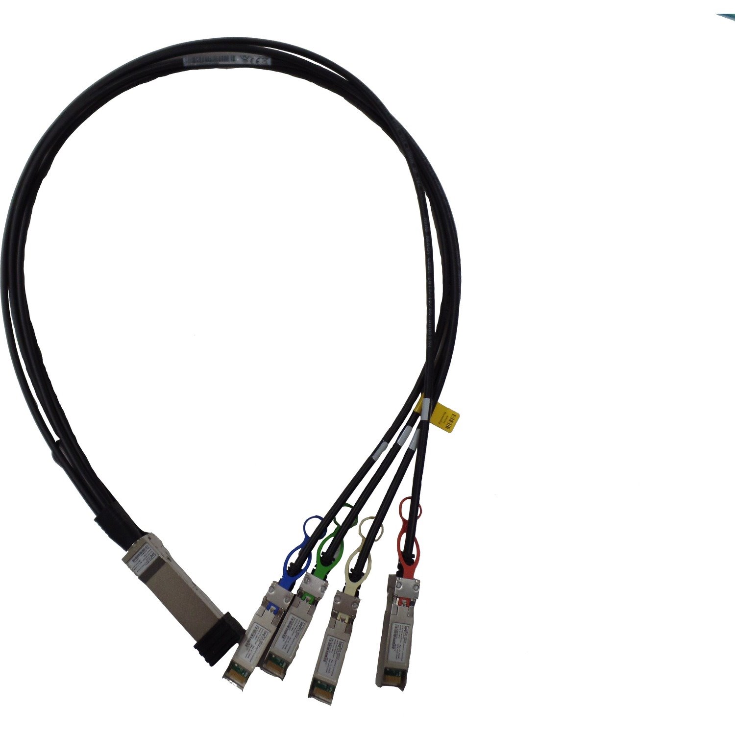 HPE 1 m QSFP28 Network Cable for Network Device