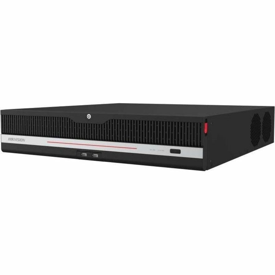 Hikvision DeepinMind iDS-9632NXI-M8/X 32 Channel Wired Video Surveillance Station 14 TB HDD