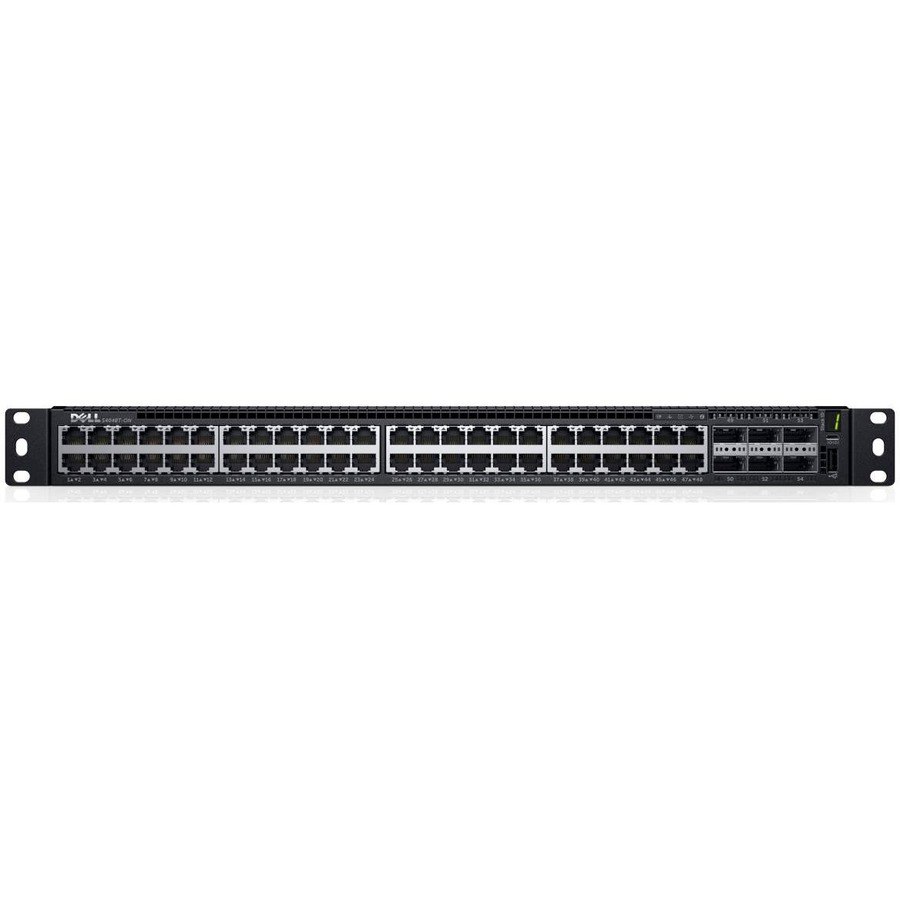 Dell EMC S4100-ON S4148T-ON 48 Ports Manageable Ethernet Switch