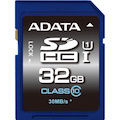 Adata 32 GB Class 10/UHS-I SDHC