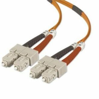 Belkin Fiber Optic Duplex Patch Cable