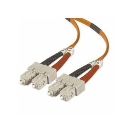 Belkin Fiber Optic Duplex Patch Cable