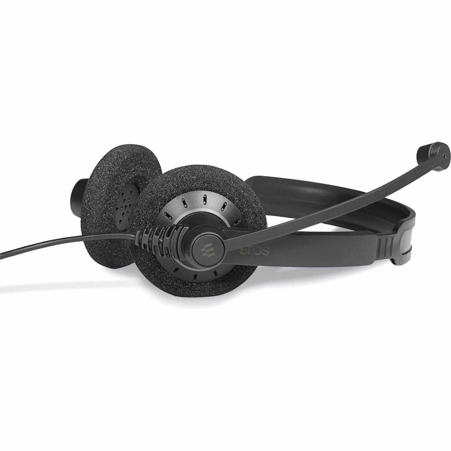 EPOS IMPACT SC 60 Wired On-ear Stereo Headset - Black