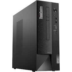 Lenovo ThinkCentre neo 50s Gen 4 12JF0002US Desktop Computer - Intel Core i5 13th Gen i5-13400 - 16 GB - 256 GB SSD - Small Form Factor - Black