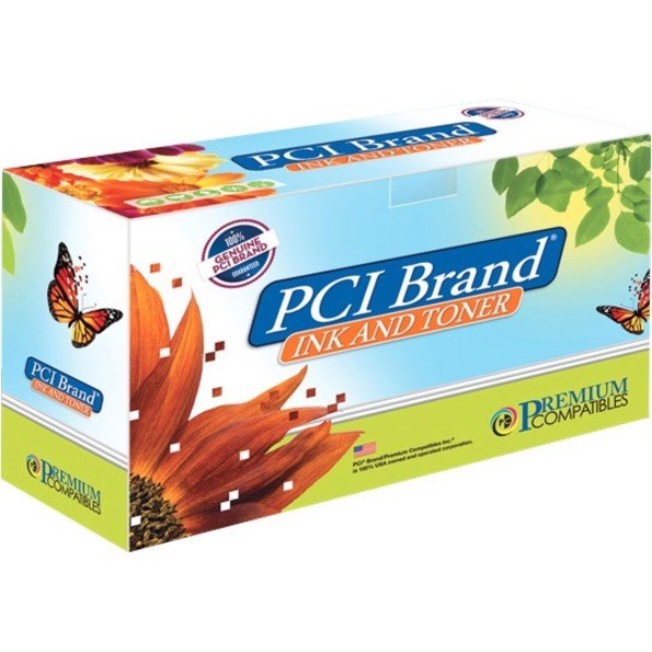 Premium Compatibles 406477-PCI High Yield Laser Toner Cartridge 406477, SP-C310HA, SPC310HA, Type, SP-C310HA, Type, SPC310HA - Magenta - 1 / Pack