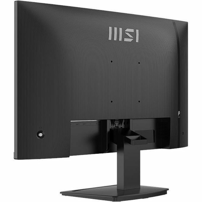 MSI PRO MP273Q E7 27" Class WQHD LCD Monitor - 16:9 - Black