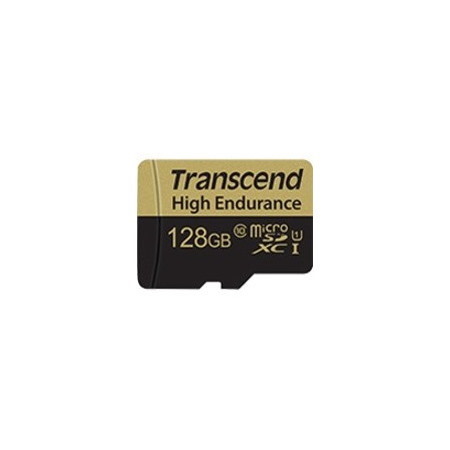Transcend High Endurance 128 GB Class 10 microSDXC