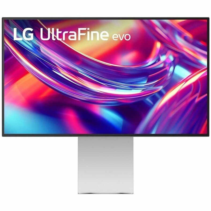 LG 32" (16:9) 6K IPS, HDMI, DP, T/BOLT5(96W), USB-C, D/CHAIN, SPKR, H/ADJ, 3YR