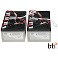 BTI RBC12-SLA12-BTI SEALED LEAD ACID BATTERY FOR APC - 2yr Warranty - DL2200RM3U, DL2200RMI3U, DL3000RM3U, DL3000RMI3U, NS2200RM3U, SU2200R3BX120, SU2200R3IBX120